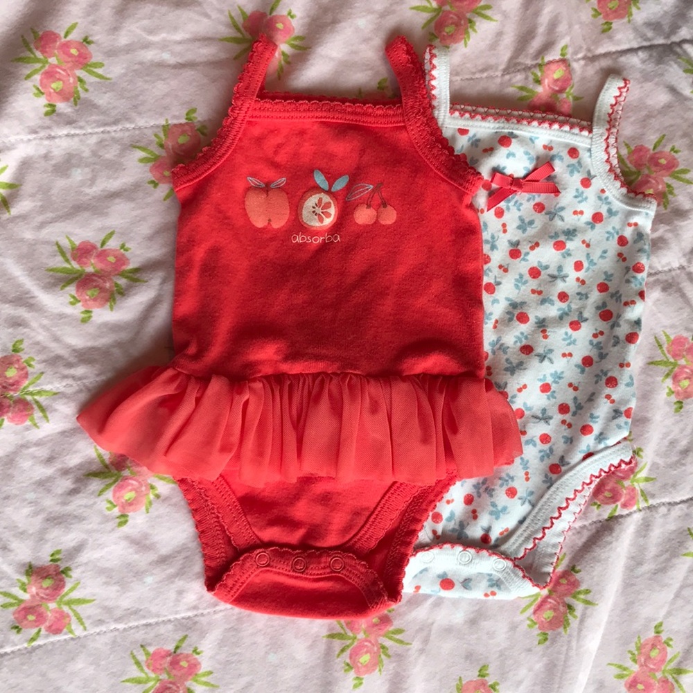 Tank top onesie